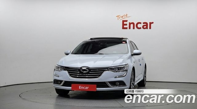 Renault Korea SM6 2.0 GDe RE 2017 — фото 3