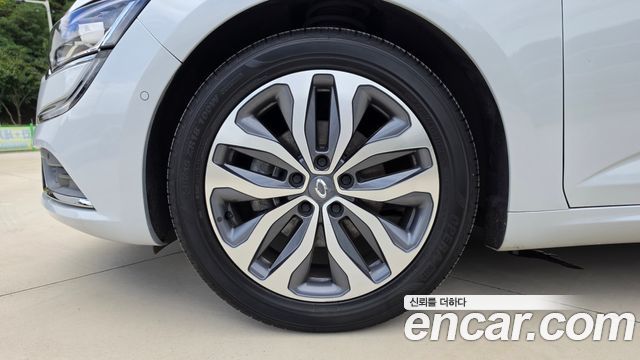 Renault Korea SM6 2.0 GDe RE 2017 — фото 5