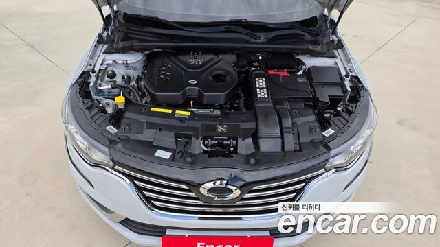 Renault Korea SM6 2.0 GDe RE 2017 — фото 6