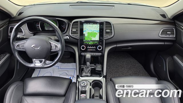 Renault Korea SM6 2.0 GDe RE 2017 — фото 7