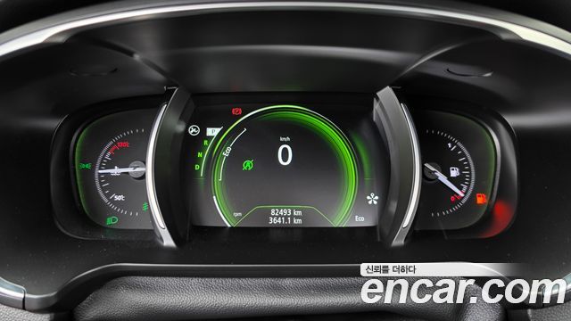 Renault Korea SM6 2.0 GDe RE 2017 — фото 8