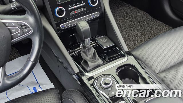 Renault Korea SM6 2.0 GDe RE 2017 — фото 9