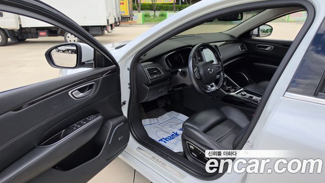 Renault Korea SM6 2.0 GDe RE 2017 — фото 10