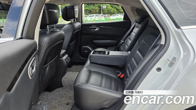 Renault Korea SM6 2.0 GDe RE 2017 — фото 11