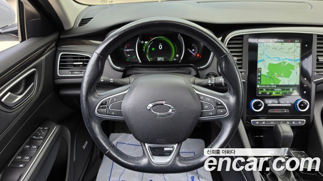 Renault Korea SM6 2.0 GDe RE 2017 — фото 12
