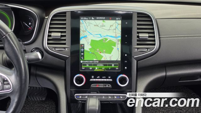 Renault Korea SM6 2.0 GDe RE 2017 — фото 13