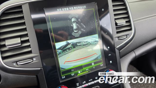 Renault Korea SM6 2.0 GDe RE 2017 — фото 14