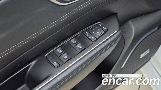 Renault Korea SM6 2.0 GDe RE 2017 — фото 17