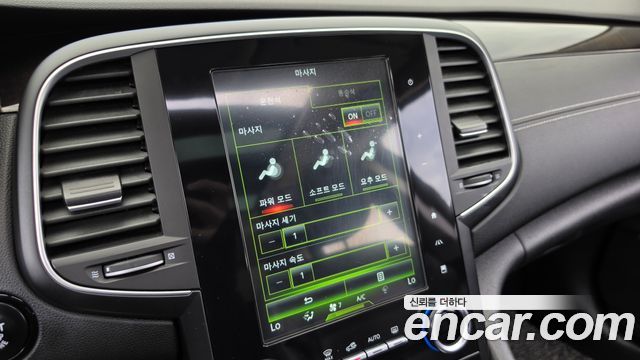 Renault Korea SM6 2.0 GDe RE 2017 — фото 18