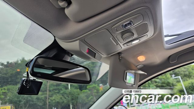 Renault Korea SM6 2.0 GDe RE 2017 — фото 20