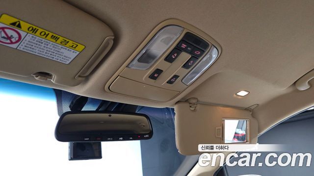 Kia Carnival 9-Seater Prstige 2020 — фото 23