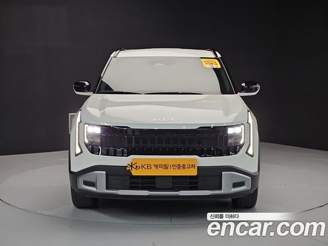 Kia Seltos (II) HEV 1.6 2WD Signature 2026 — фото 1