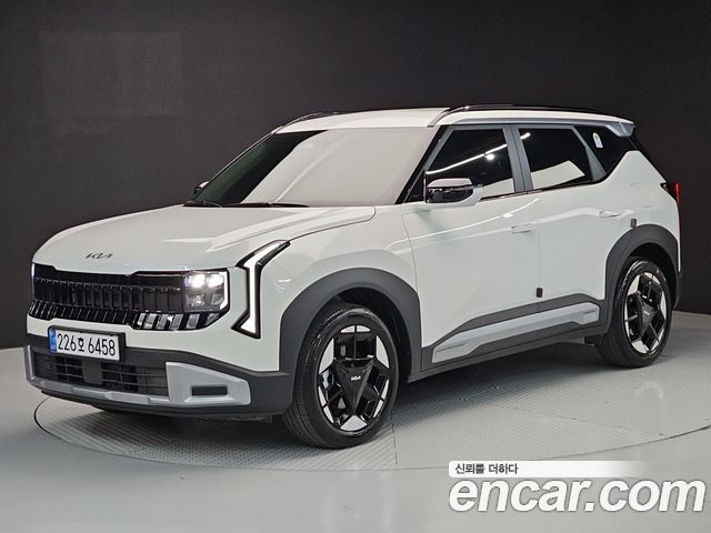 Kia Seltos (II) HEV 1.6 2WD Signature 2026 — фото 2