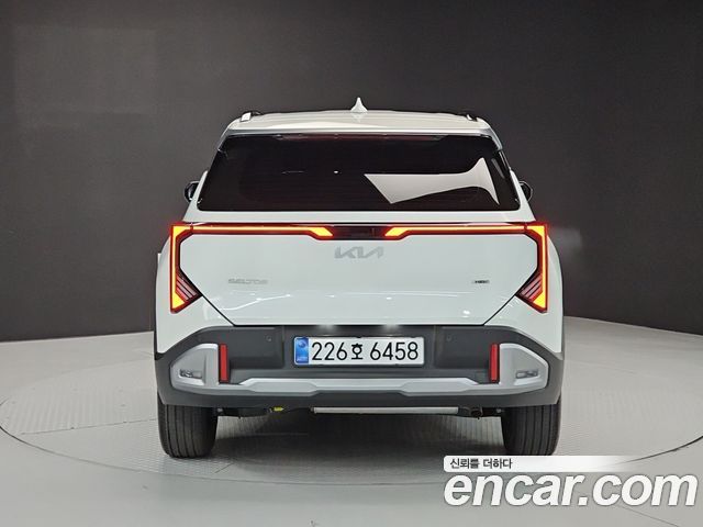 Kia Seltos (II) HEV 1.6 2WD Signature 2026 — фото 3