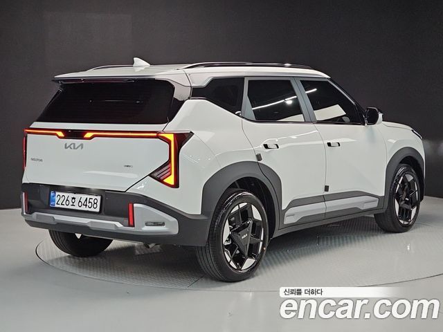 Kia Seltos (II) HEV 1.6 2WD Signature 2026 — фото 4