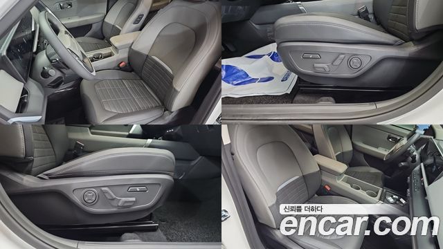 Kia Seltos (II) HEV 1.6 2WD Signature 2026 — фото 10