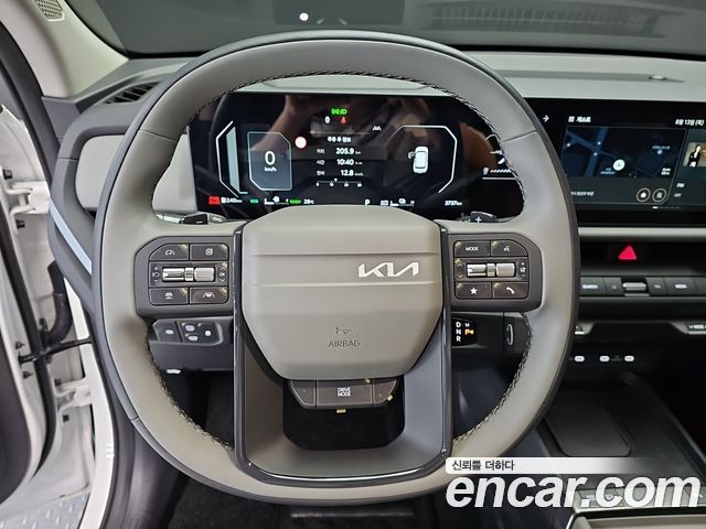 Kia Seltos (II) HEV 1.6 2WD Signature 2026 — фото 17