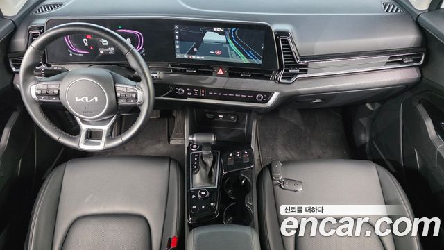 Kia Sportage (V) Diesel 2.0 2WD Trendy 2023 — фото 7