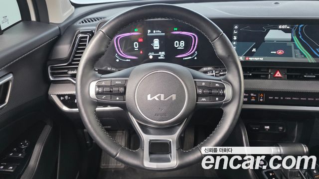 Kia Sportage (V) Diesel 2.0 2WD Trendy 2023 — фото 13