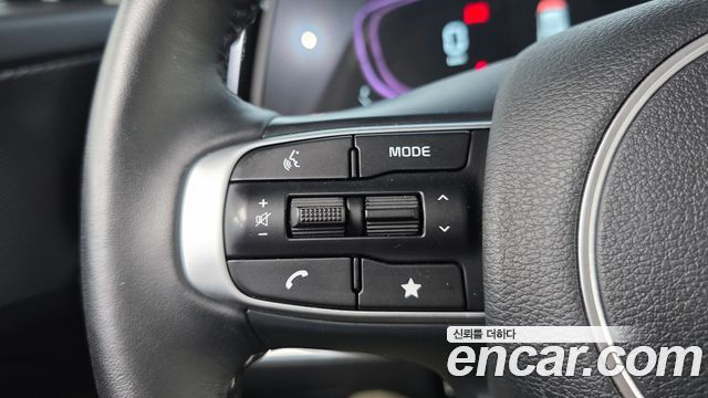 Kia Sportage (V) Diesel 2.0 2WD Trendy 2023 — фото 14