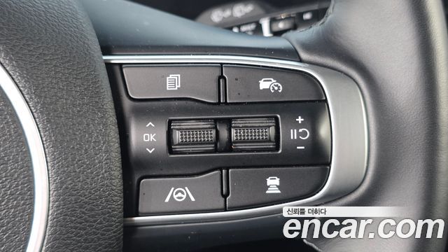 Kia Sportage (V) Diesel 2.0 2WD Trendy 2023 — фото 15