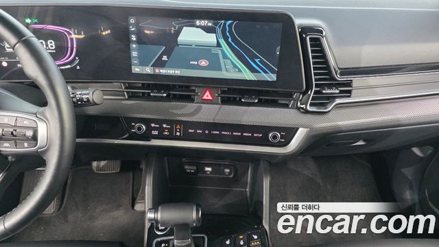 Kia Sportage (V) Diesel 2.0 2WD Trendy 2023 — фото 16