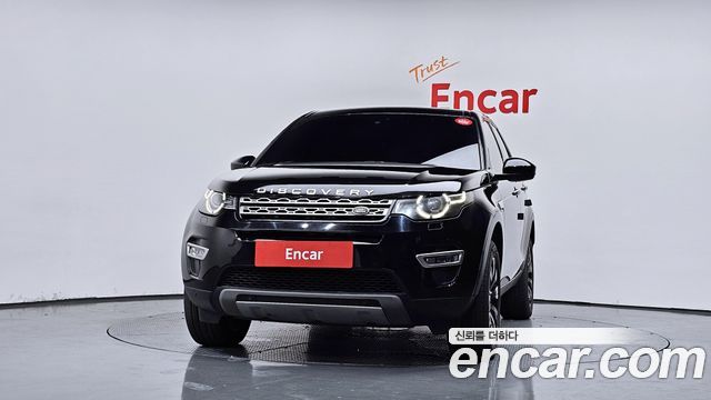 Land Rover Discovery Sport 2.0 TD4 HSE Luxury 2019 — фото 3