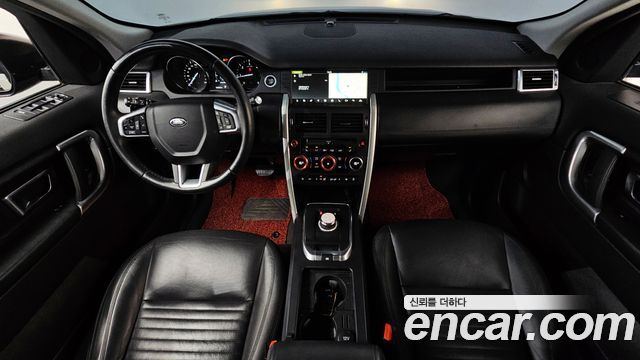 Land Rover Discovery Sport 2.0 TD4 HSE Luxury 2019 — фото 7
