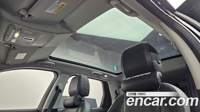 Land Rover Discovery Sport 2.0 TD4 HSE Luxury 2019 — фото 19