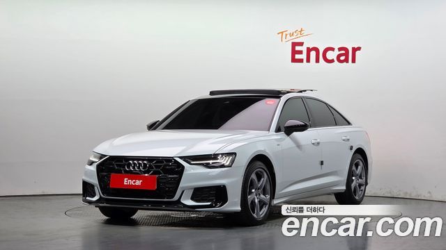 Audi A6 (C8) 45 TFSI Premium