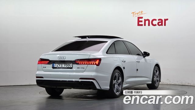 Audi A6 (C8) 45 TFSI Premium 2025 — фото 2