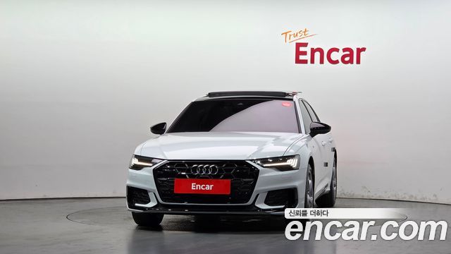 Audi A6 (C8) 45 TFSI Premium 2025 — фото 3