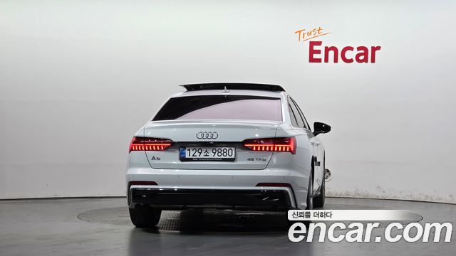Audi A6 (C8) 45 TFSI Premium 2025 — фото 4