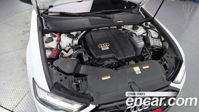 Audi A6 (C8) 45 TFSI Premium 2025 — фото 6