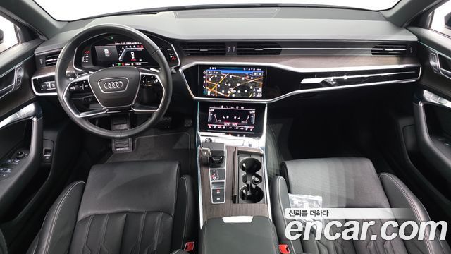 Audi A6 (C8) 45 TFSI Premium 2025 — фото 7