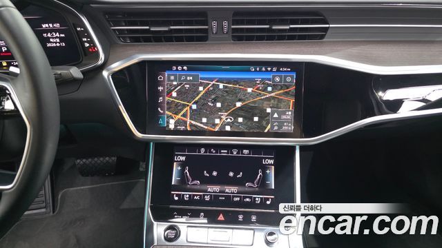 Audi A6 (C8) 45 TFSI Premium 2025 — фото 13