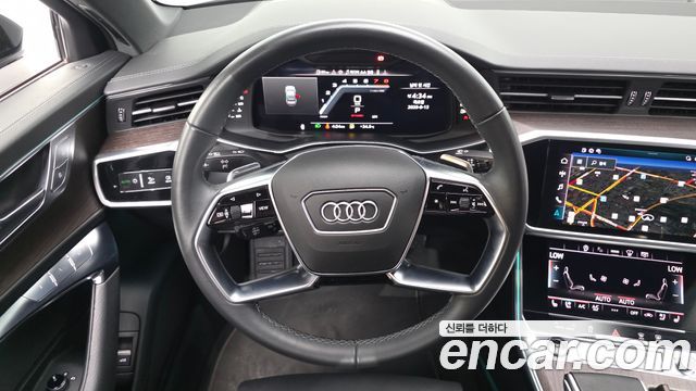 Audi A6 (C8) 45 TFSI Premium 2025 — фото 14