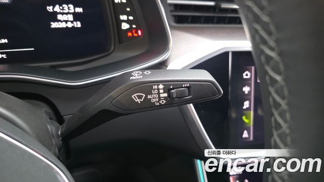 Audi A6 (C8) 45 TFSI Premium 2025 — фото 20