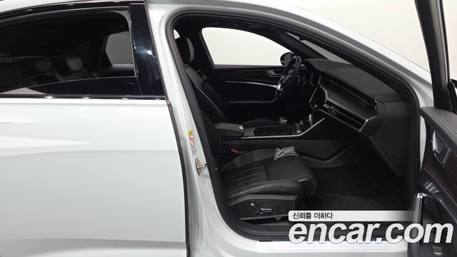 Audi A6 (C8) 45 TFSI Premium 2025 — фото 26