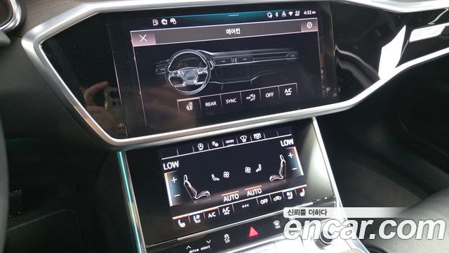Audi A6 (C8) 45 TFSI Premium 2025 — фото 32