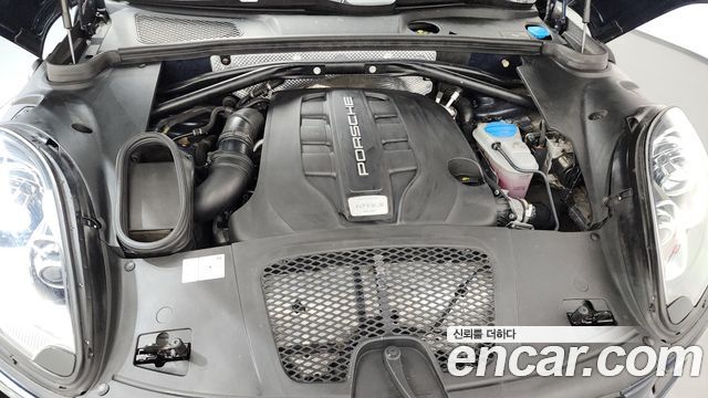 Porsche Macan 3.0 S Diesel 95B 2017 — фото 5