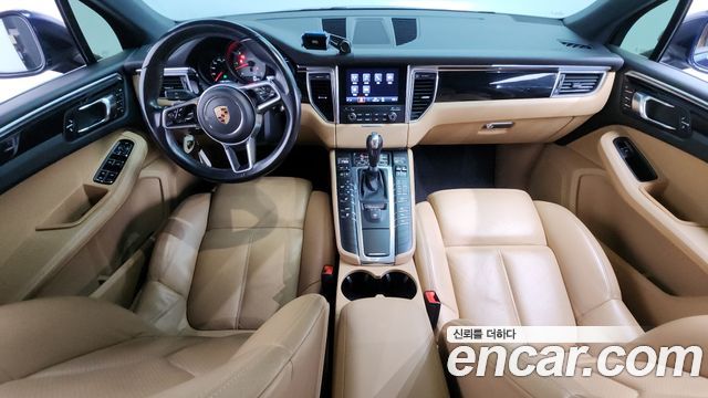Porsche Macan 3.0 S Diesel 95B 2017 — фото 6
