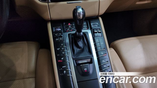 Porsche Macan 3.0 S Diesel 95B 2017 — фото 7
