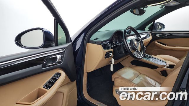Porsche Macan 3.0 S Diesel 95B 2017 — фото 8