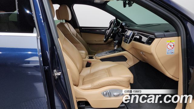 Porsche Macan 3.0 S Diesel 95B 2017 — фото 13