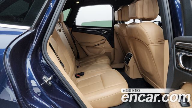 Porsche Macan 3.0 S Diesel 95B 2017 — фото 14