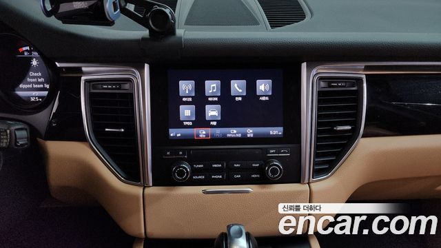 Porsche Macan 3.0 S Diesel 95B 2017 — фото 18