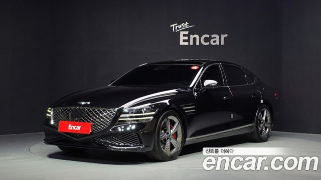 Genesis G80 (RG3) Gasoline 3.5 Turbo AWD