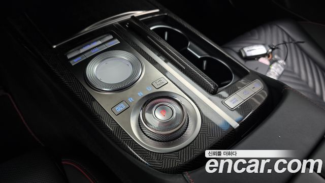 Genesis G80 (RG3) Gasoline 3.5 Turbo AWD 2022 — фото 9
