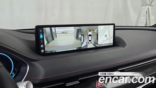 Genesis G80 (RG3) Gasoline 3.5 Turbo AWD 2022 — фото 15